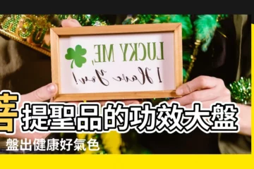 【菩提的功效】菩提聖品的功效大盤點！盤出健康好氣色