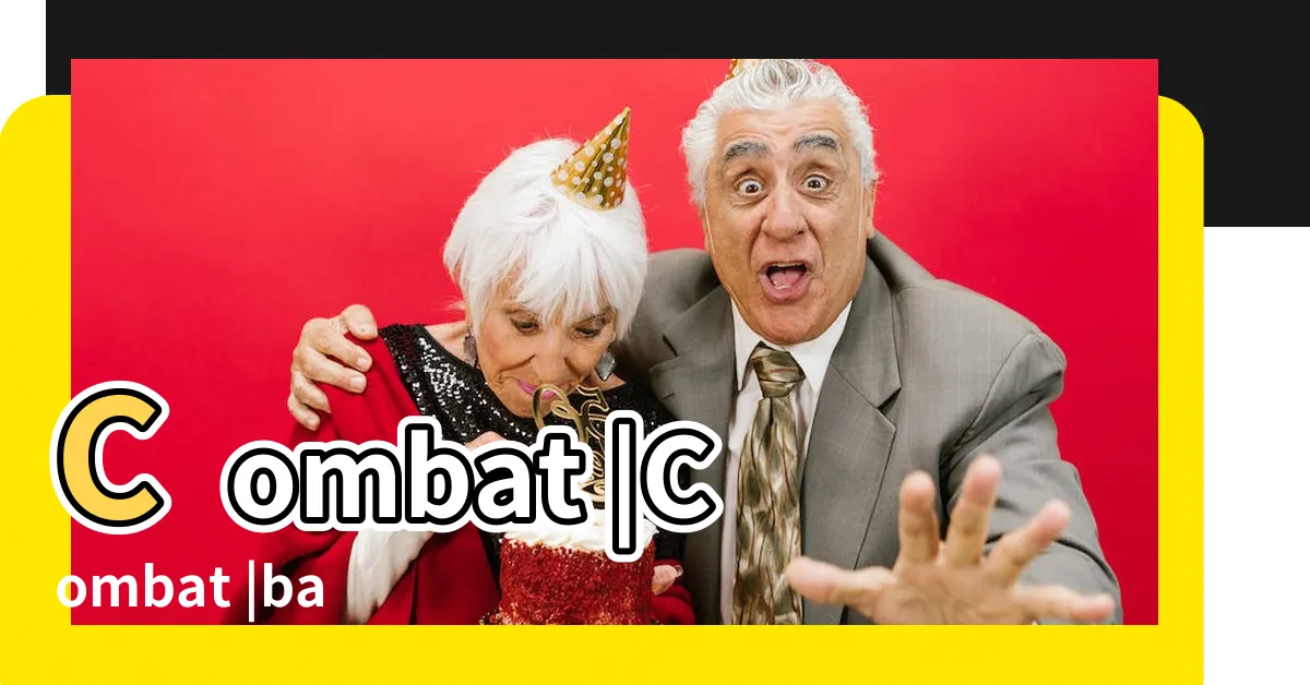 【起勢夾】Combat |Combat |bandcombat |