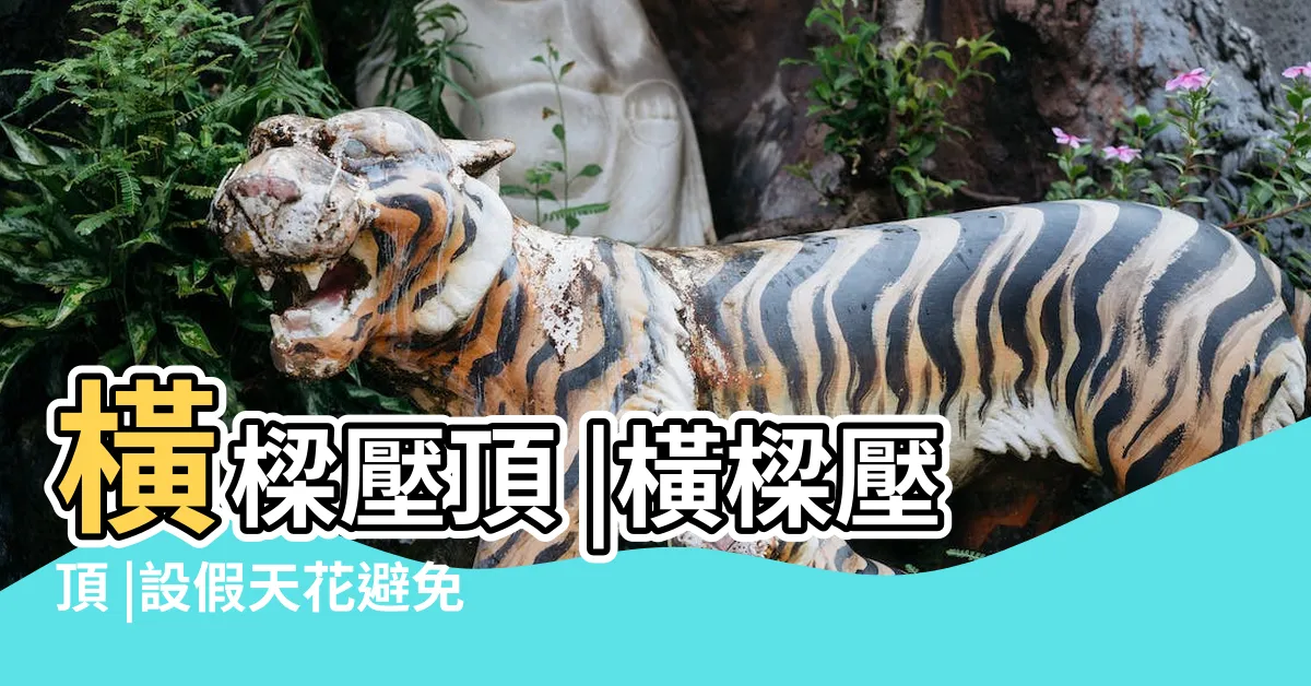 【橫樑壓頂假天花】橫樑壓頂 |橫樑壓頂 |設假天花避免 |