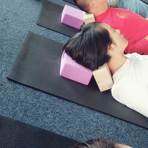 5.什麼是理療瑜伽,為什麼要練習理療瑜伽