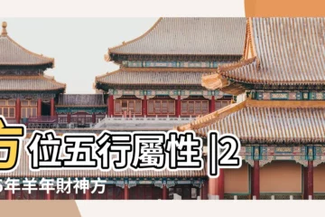【財神方位的五行八卦屬性】方位五行屬性 |2015年羊年財神方位的五行屬性與催財方法 |八卦和八字分別對應哪個方位 |