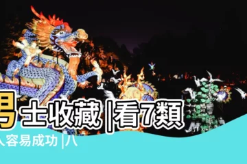 【男人八字最好的】男士收藏 |看7類男人容易成功 |八字看哪些男人最好別嫁 |
