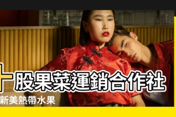 【適合水果合作社的名子】十股果菜運銷合作社 |新新美熱帶水果生產合作社 |水果合作社名字大全 |