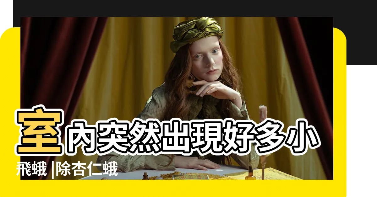 【房間飛蛾】室內突然出現好多小飛蛾 |除杏仁蛾 |房間裏有很多飛蛾 |