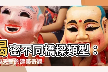 【橋 種類】揭密不同橋樑類型：跨越天塹的建築奇觀！