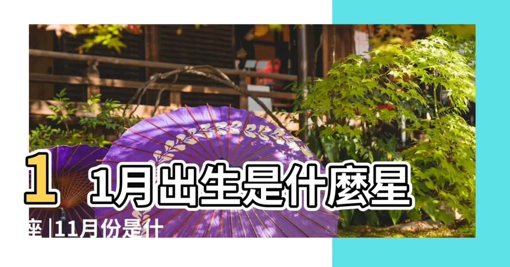 11月出生是什麼星座 |11月份是什麼星座 |11月是什麼星座 |【11月份什麼星座啊】