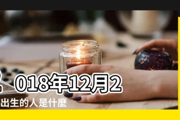 【2018年12月26日出生的寶寶】2018年12月26日出生的人是什麼命 |2018年12月26日出生的寶寶生辰八字高分起名 |農曆2018年12月26日生日算命 |