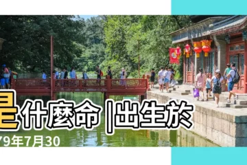 【79年7月30日五行屬】是什麼命 |出生於1979年7月30日生辰八字算命 |1979年7月30日出生的人五行缺什麼 |