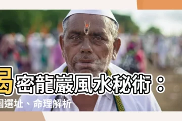 【龍巖風水】揭密龍巖風水秘術：墓園選址、命理解析一應俱全