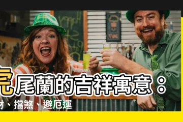 【虎尾蘭寓意】虎尾蘭的吉祥寓意：招財、擋煞、避厄運！