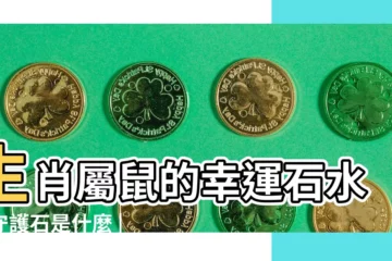 【屬鼠人的幸運石是什麼】生肖屬鼠的幸運石水晶守護石是什麼 |屬鼠的人幸運石和開運水晶 |屬鼠的幸運寶石 |