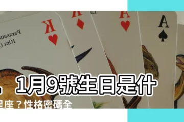 【11月9號生日】11月9號生日是什麼星座？性格密碼全大揭密！