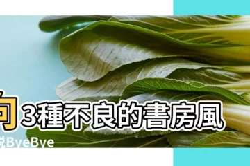 【書桌在廁所旁邊】向3種不良的書房風水説ByeBye |廁所對書桌 |靠廁所會犯小人6招擺設開運法公開 |