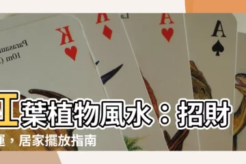 【紅葉 風水】紅葉植物風水：招財旺運，居家擺放指南