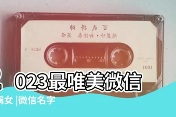 【女生微信名字起什麼好聽的名字大全】2023最唯美微信暱稱女 |微信名字微信暱稱2022女大全 |女微信名字優雅成熟 |