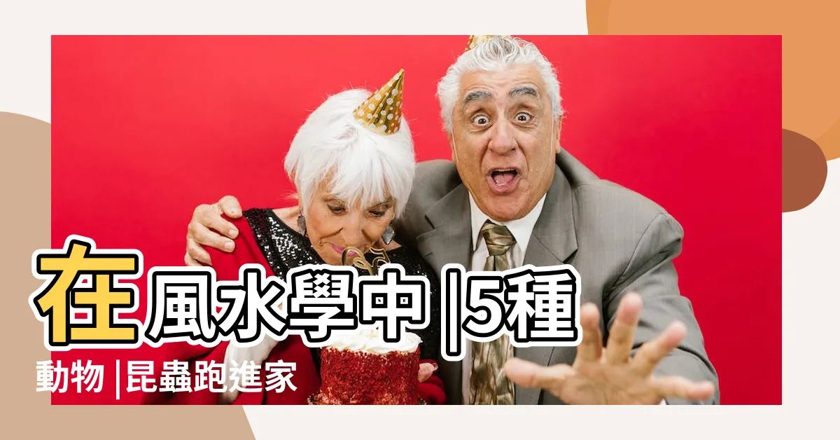 【壁虎財運】在風水學中 |5種動物 |昆蟲跑進家裡代表好運到 |