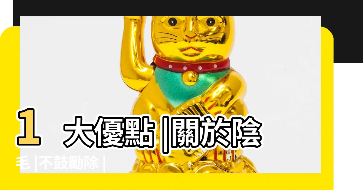 【陰毛變少】1大優點 |關於陰毛 |不鼓勵除 |