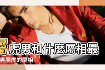 【屬虎男最佳配女】屬虎男和什麼屬相最配 |男屬虎的屬相婚配表 |屬虎男和什麼屬相最配屬虎男的婚配表大全 |