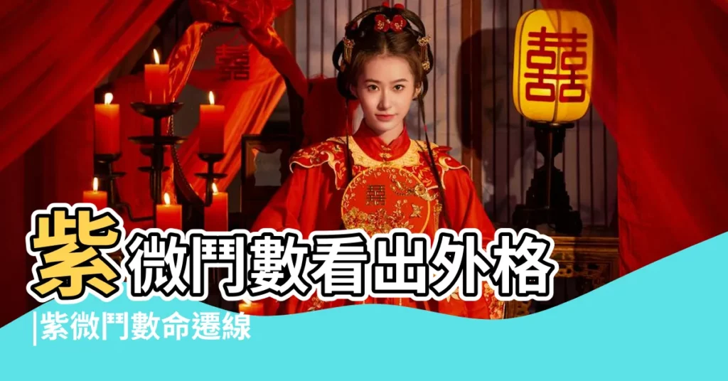 紫微鬥數看出外格 |紫微鬥數命遷線 |如何判斷外出格局 |【紫微鬥數看被動外出】