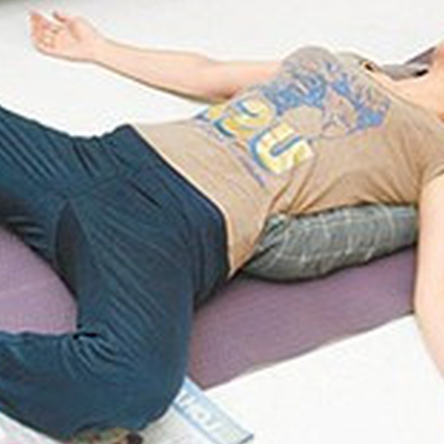3、我可以在月經期間練習瑜伽嗎?