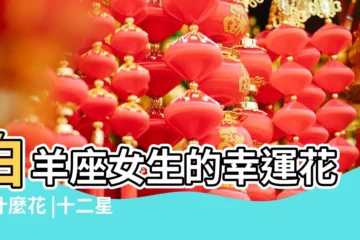 【白羊座的幸運花的花語】白羊座女生的幸運花是什麼花 |十二星座之白羊座的幸運花 |白羊座的幸運花白羊座的幸運花是什麼花 |