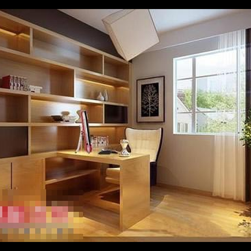 2、關於書桌和臥室的風水如果我在家工作,請教我的辦公桌(三張電腦桌,準備靠牆放置)應該放在哪裡?