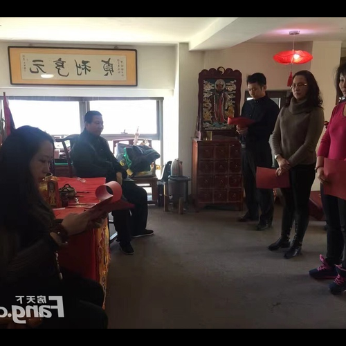 2、杭州風水大師王祥峰的風水為什麼被毀了?