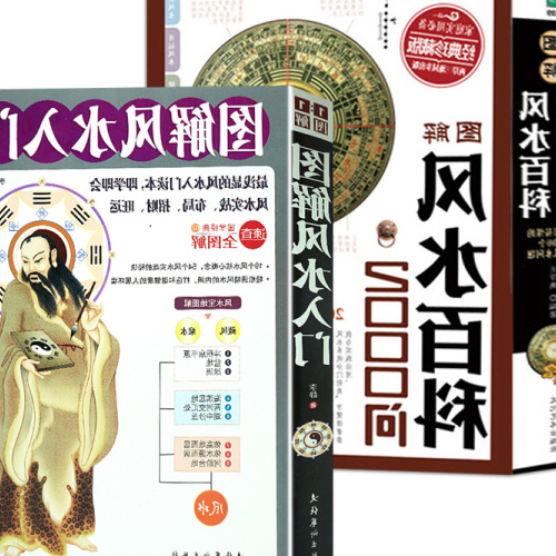 2、誰研究過風水入門讀什麼書,推薦?