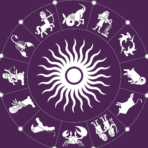2、十二星座的圖片是什麼樣子的?