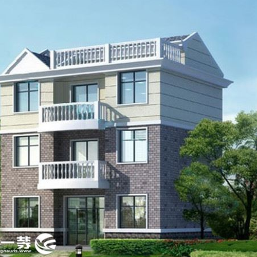 2、您的建築物正對著後面建築物的外牆風水好不好?