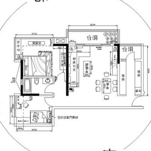 1、小區最西北的房子風水好不好?