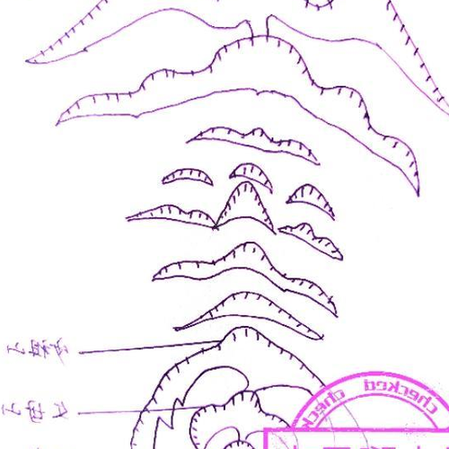 風水學多少種龍