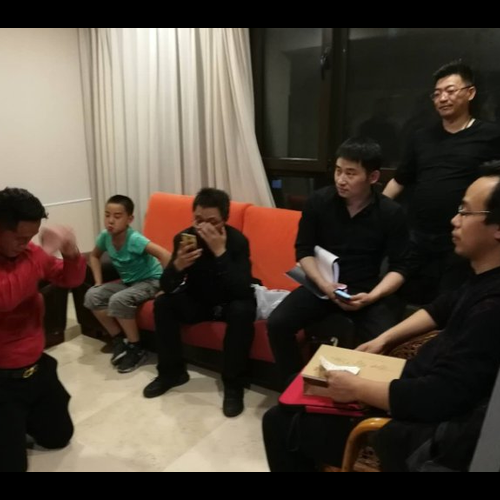 2、怎麼找正規的風水派徒弟?