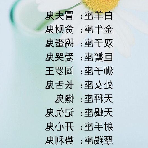 1、探索十二星座的秘訣是什麼
