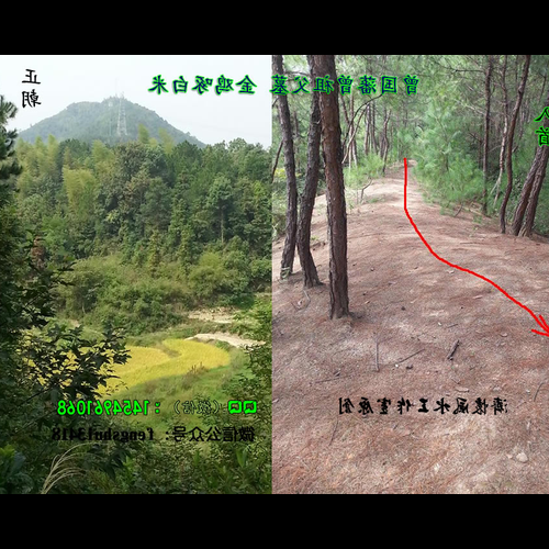 1、如何確定風水出水口?四大進水口尋龍取穴秘訣