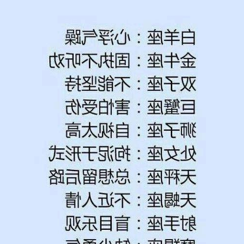 1、獅子座女生喜歡聽的情話