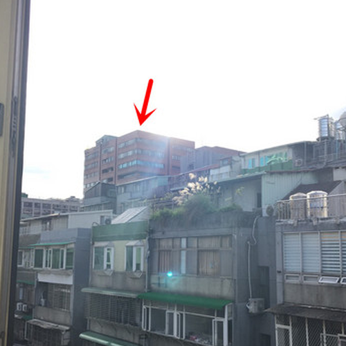 2、請風水師示範一下:這叫刀邪嗎?