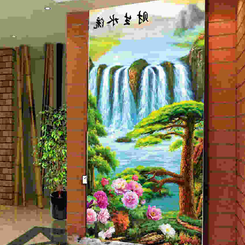 2、我的店面前面有沒有風水好的牆?