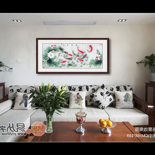 2、餐廳畫什麼畫好?