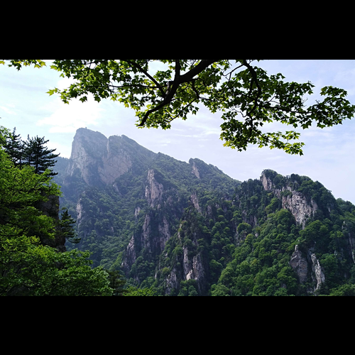 2、中原有風水之地嗎?