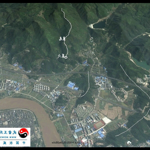 2、風水里的“落星”和“關星”是什麼?