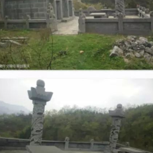 1、一個活人修墓對子孫後代有什麼影響?