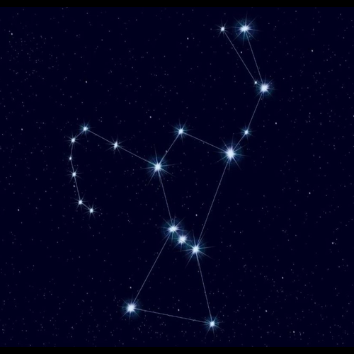 2、每個星座的相對星座