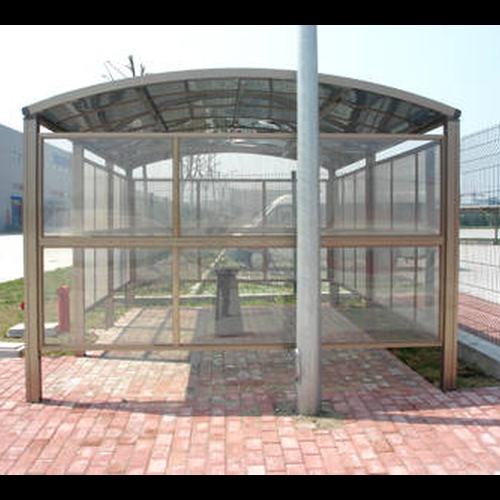 3、寫字樓門口的車棚應該建在哪裡?風水