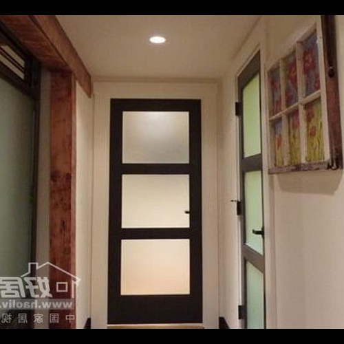 2、裡面開門好還是外面開門好?