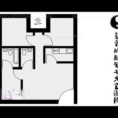 2、房子的風水會影響家庭的命運嗎?