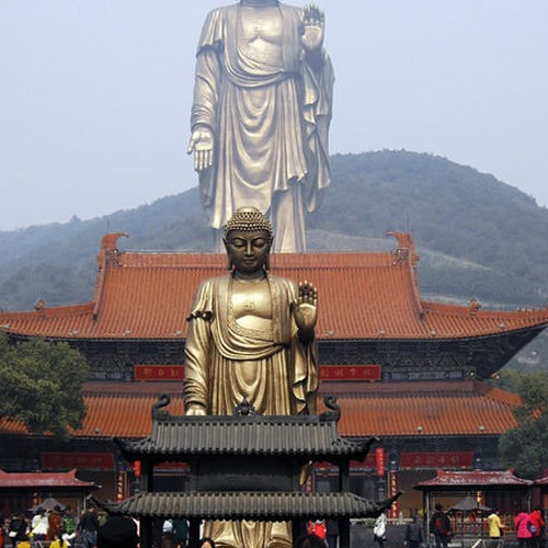 2、你真的了解寺廟的風水嗎?