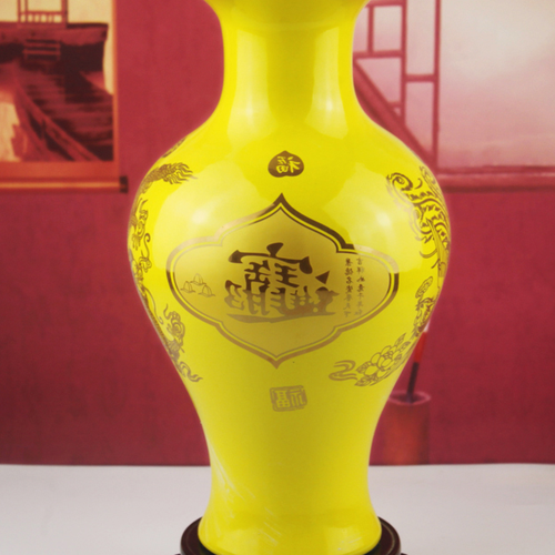 2.一個空的古瓷花瓶,除了水和花,還能放什麼不影響風水
