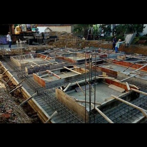 2、農村自建房後,地勢低、大雨會長期滲入地基嗎?