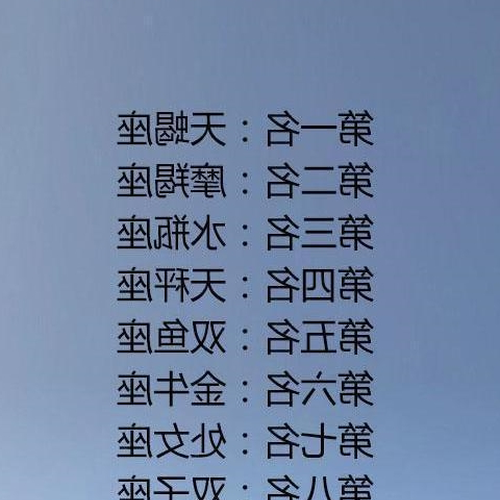 2星座和12星座哪個最勇敢?